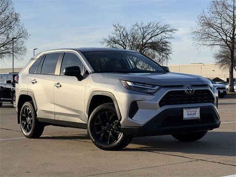 Certified 2024 Toyota RAV4 LE image 2