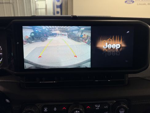 Used 2025 Jeep Wrangler Sahara 4xe w/ Safety Group image 12