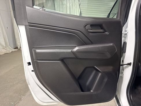 Used 2023 Chevrolet Colorado W/T RWD image 12