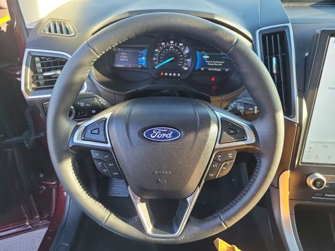 Used 2024 Ford Edge SEL w/ Convenience Package image 24