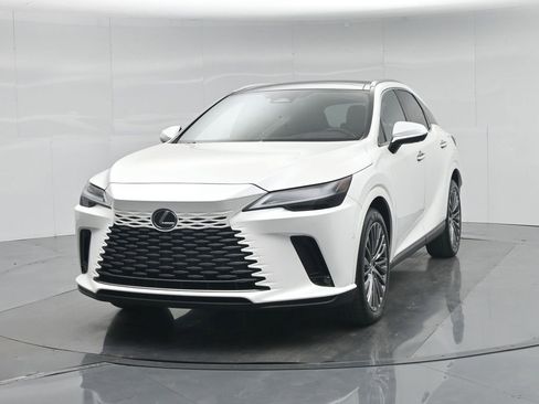 Used 2025 Lexus RX 450h AWD w/ Convenience Package image 59