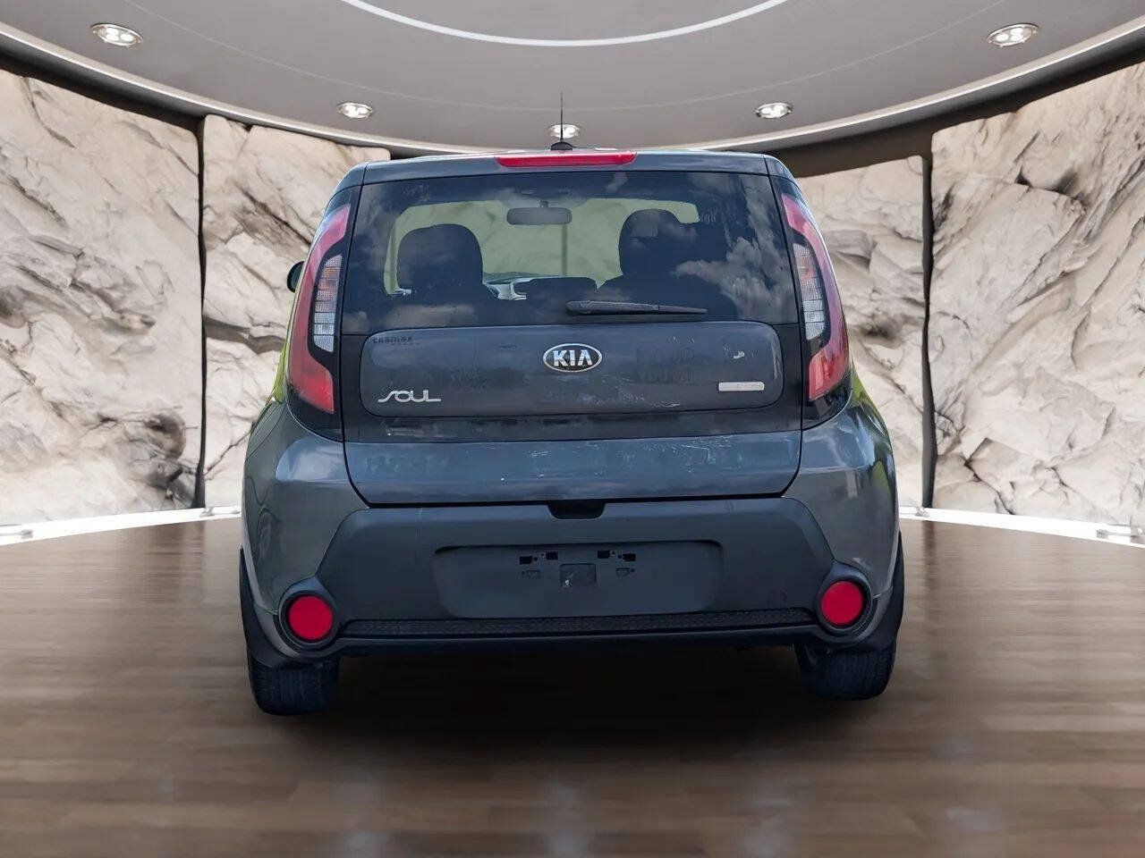 Used 2015 Kia Soul + w/ Eco Package FWD image 7