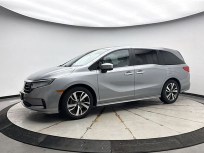 Used 2023 Honda Odyssey Touring