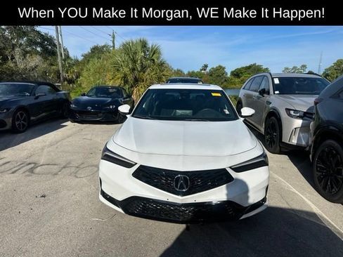 Used 2025 Acura Integra A-Spec w/ Technology Package FWD image 8