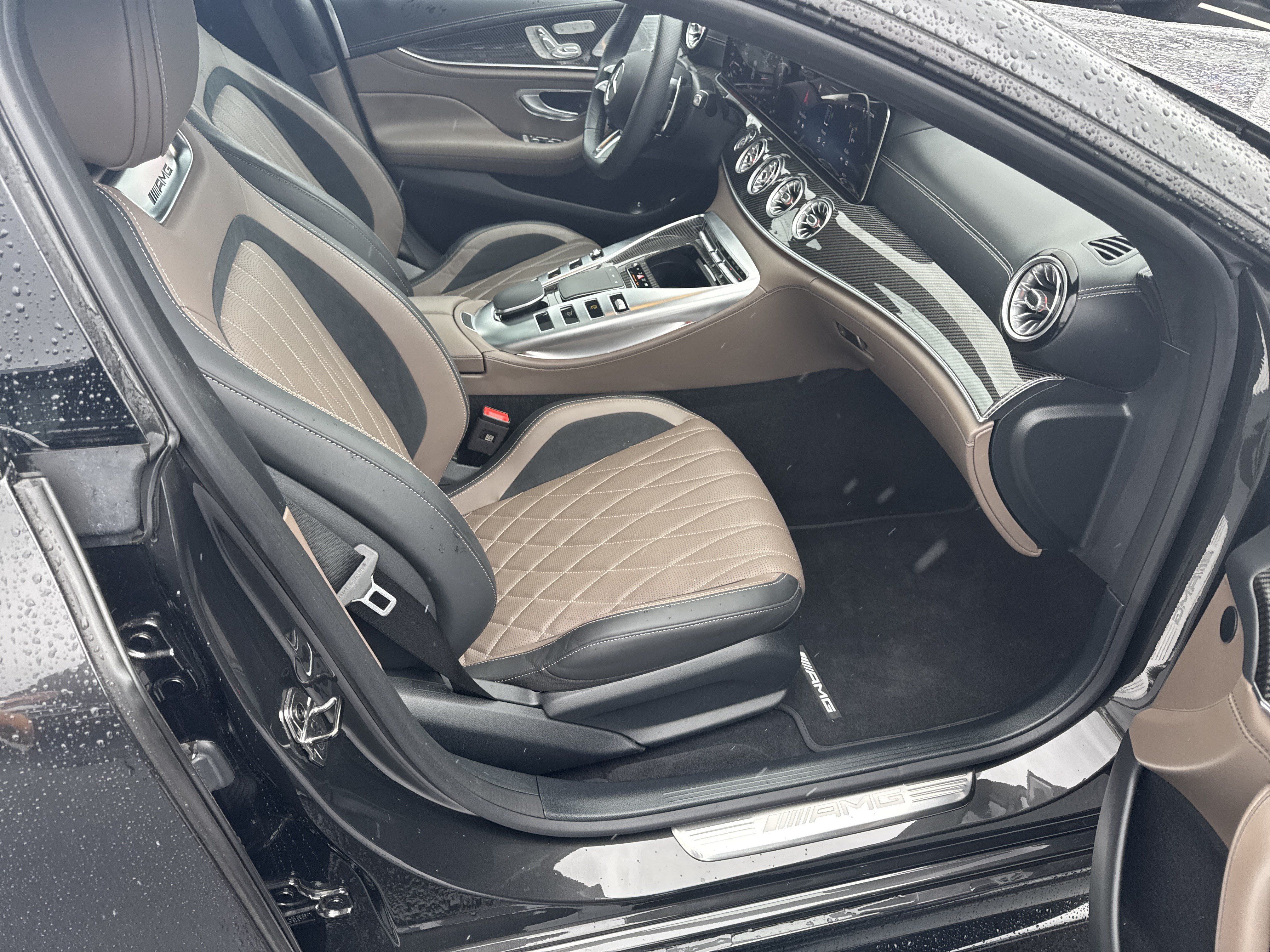 Used 2024 Mercedes-Benz AMG GT 43 image 35