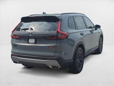 New 2026 Honda CR-V TrailSport image 5
