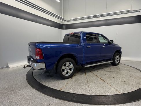 Certified 2018 RAM 1500 Big Horn AWD/4WD image 26