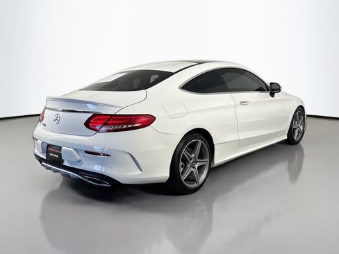 Used 2018 Mercedes-Benz C 300 Coupe w/ Leather Seating Package image 5
