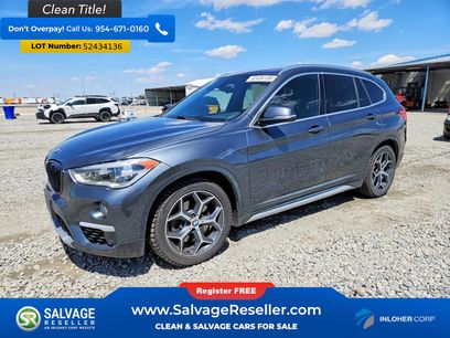 Used 2016 BMW X1 xDrive28i