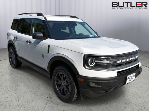 Certified 2024 Ford Bronco Sport Big Bend AWD/4WD image 8