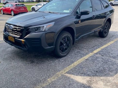 Used 2023 Subaru Outback Wilderness AWD/4WD image 1