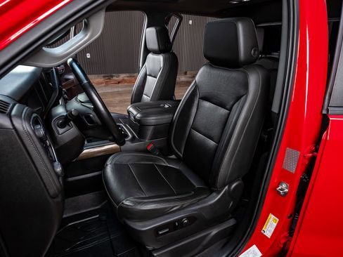 Used 2019 Chevrolet Silverado 1500 LT Trail Boss image 30