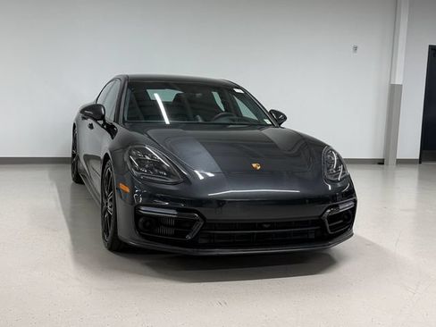 Certified 2022 Porsche Panamera GTS AWD/4WD image 7