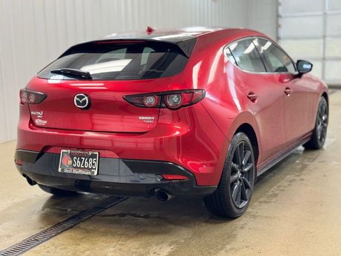 Used 2021 MAZDA MAZDA3 AWD 2.5 Turbo Hatchback image 5