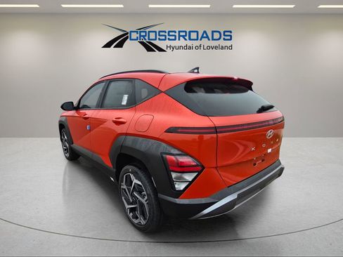 New 2026 Hyundai Kona SEL Premium image 3