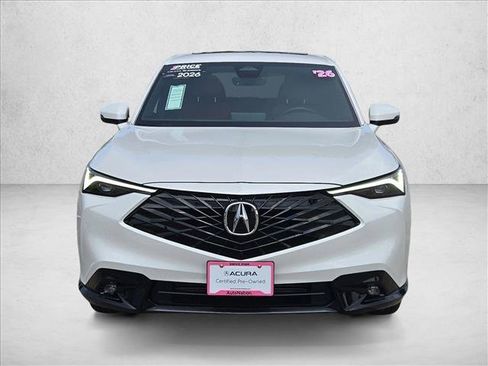 Certified 2026 Acura ADX A-Spec FWD image 2