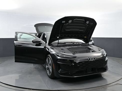 New 2027 Audi A6 e-tron Premium RWD image 27