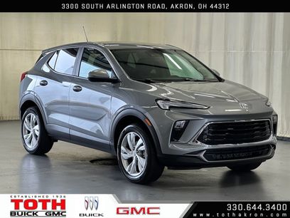 Certified 2024 Buick Encore GX Preferred