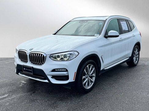 Used 2019 BMW X3 xDrive30i w/ Convenience Package image 7