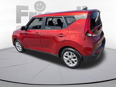 Used 2022 Kia Soul LX w/ Technology Package FWD image 7