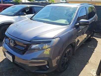 Used 2022 Honda Pilot Special Edition