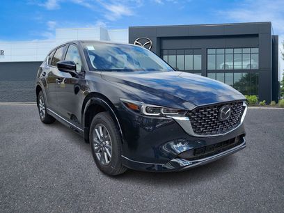 New 2025 MAZDA CX-5 AWD 2.5 S w/ Preferred Package