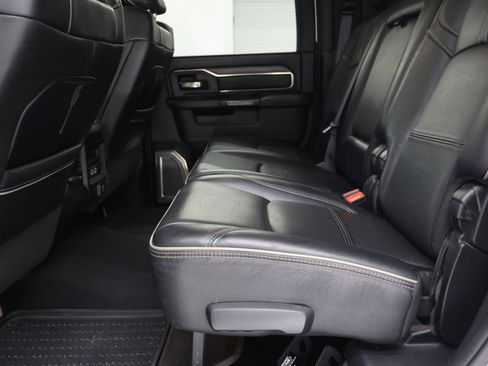 Used 2021 RAM 3500 Limited AWD/4WD image 43