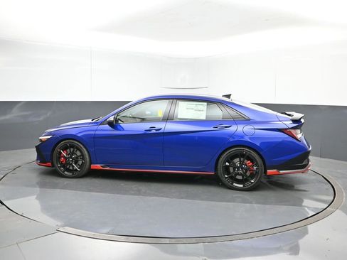 New 2026 Hyundai Elantra N FWD image 3