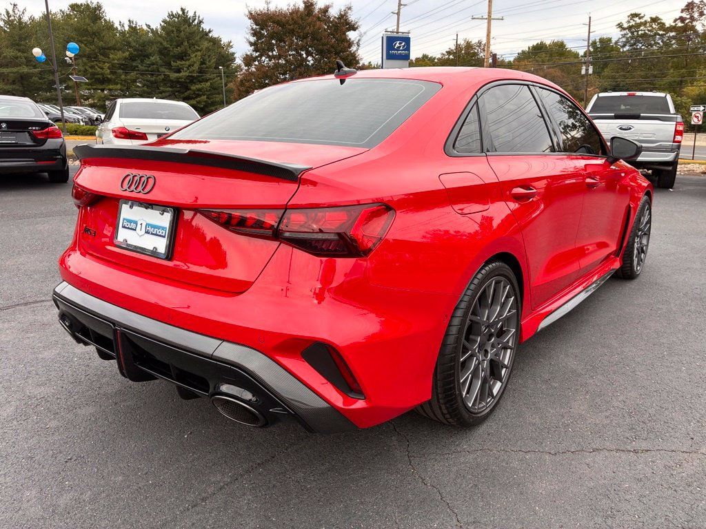 Used 2026 Audi RS 3 AWD/4WD image 7