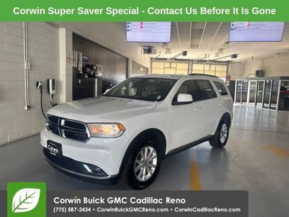 Used 2014 Dodge Durango SXT w/ Quick Order Package 23B