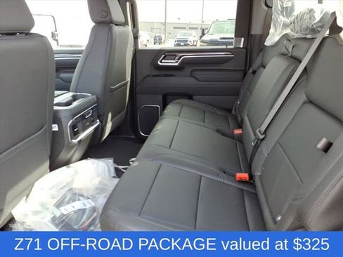 New 2026 Chevrolet Silverado 2500 LTZ w/ LTZ Premium Package image 13