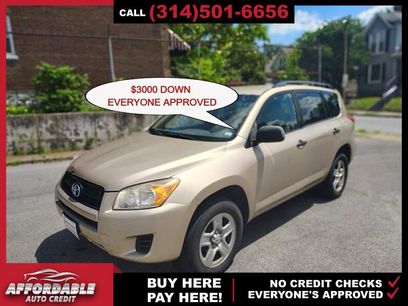 Used 2012 Toyota RAV4 4WD