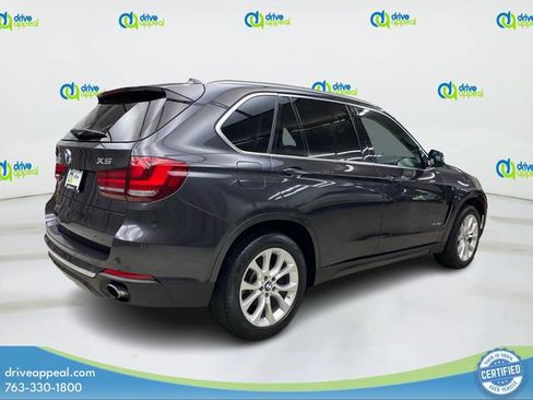 Used 2015 BMW X5 xDrive35i AWD/4WD image 5