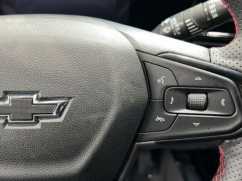 New 2025 Chevrolet Trax RS w/ Driver Confidence Package image 23