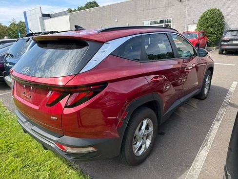 Used 2024 Hyundai Tucson SEL AWD/4WD image 13