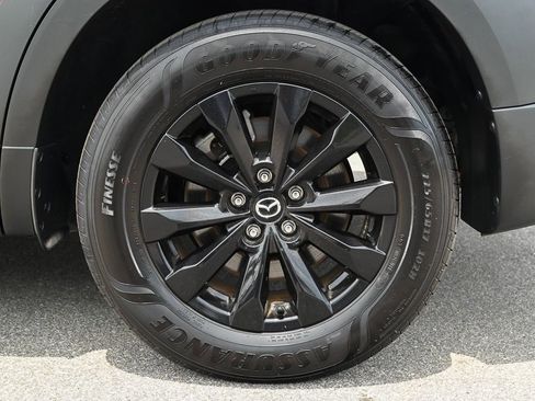 Used 2025 MAZDA CX-50 AWD 2.5 S w/ Weather Package image 8
