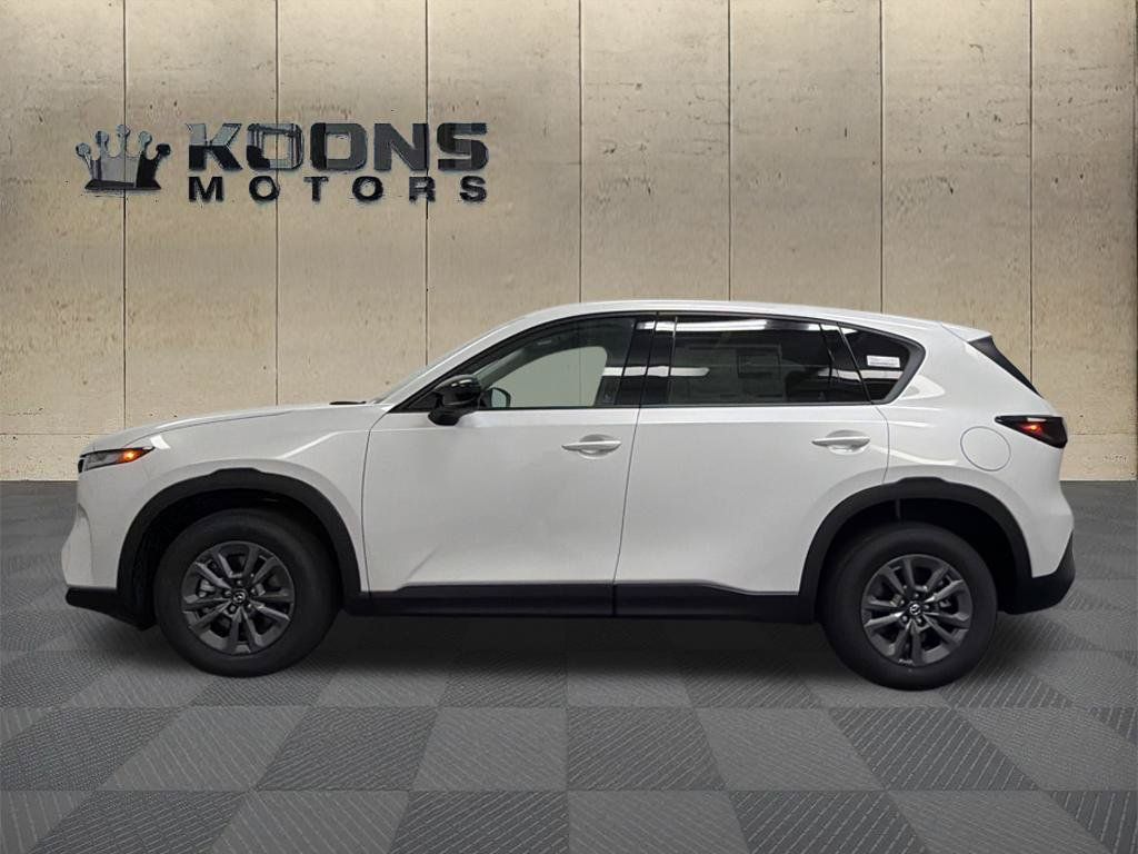 New 2026 MAZDA CX-5 Select AWD/4WD image 4