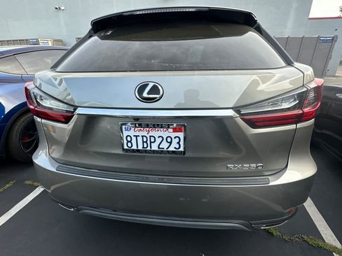 Used 2020 Lexus RX 350 FWD image 5