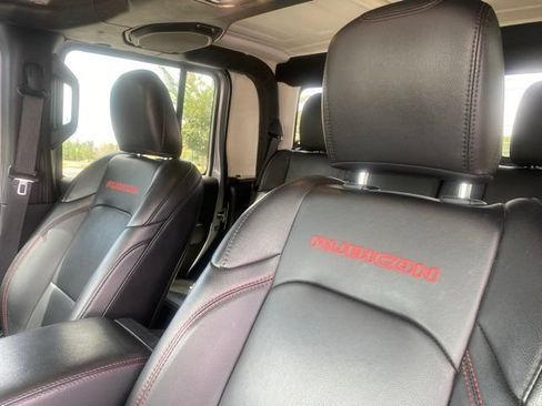Used 2020 Jeep Gladiator Rubicon AWD/4WD image 8