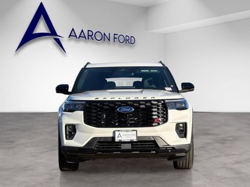 New 2026 Ford Explorer ST w/ Sun And Sound Package AWD/4WD image 9