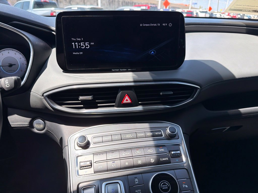 Used 2023 Hyundai Santa Fe Limited FWD image 23