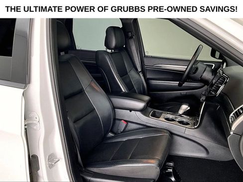 Used 2019 Jeep Grand Cherokee Limited w/ Luxury Group II RWD image 10