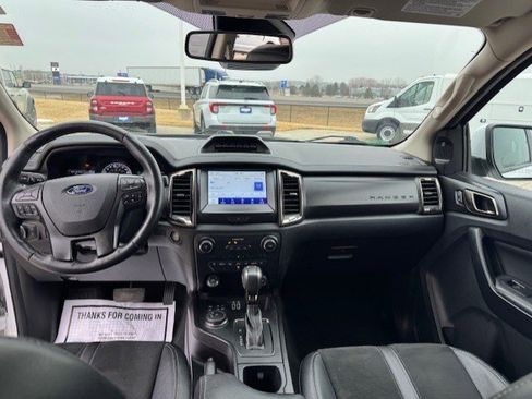 Certified 2021 Ford Ranger Lariat w/ Tremor Off-Road Package image 29