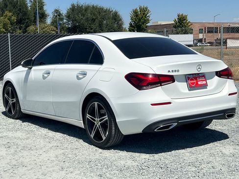 Used 2021 Mercedes-Benz A 220 image 7