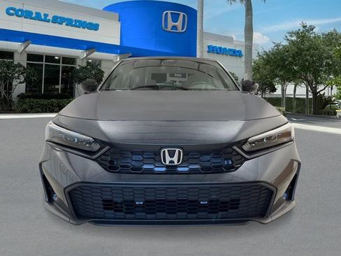 New 2026 Honda Civic Sport image 10