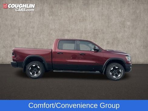 Used 2023 RAM 1500 Rebel w/ Rebel Level 1 Equipment Group image 7