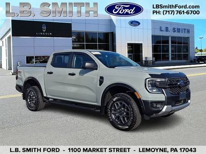 Certified 2024 Ford Ranger XLT w/ Technology Package