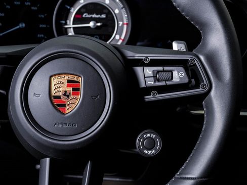 Certified 2025 Porsche 911 Turbo S image 23