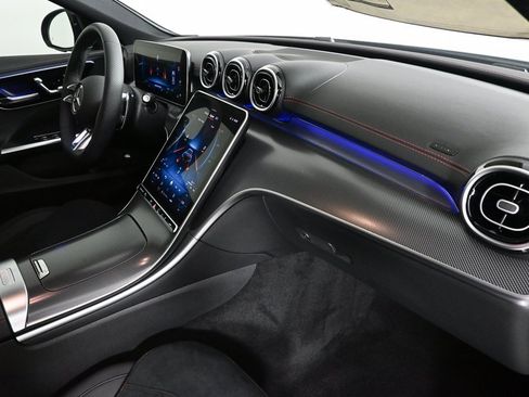 Used 2025 Mercedes-Benz C 43 AMG 4MATIC Sedan image 19