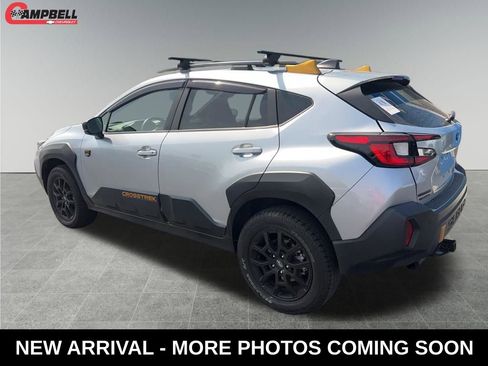Used 2024 Subaru Crosstrek 2.5i Wilderness w/ Wilderness Package image 3